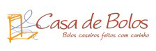 Logo Casa de Bolos